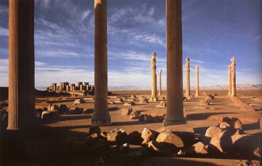 Persepolis iran
